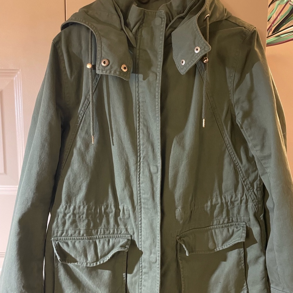 Light weight jacket